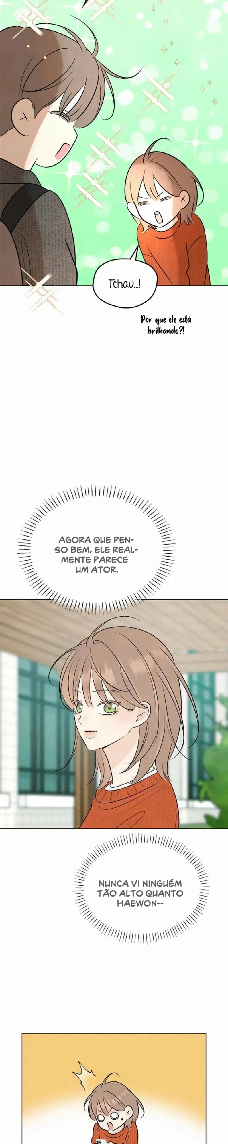 A Delinquent's First Love Capítulo 20 Página 7