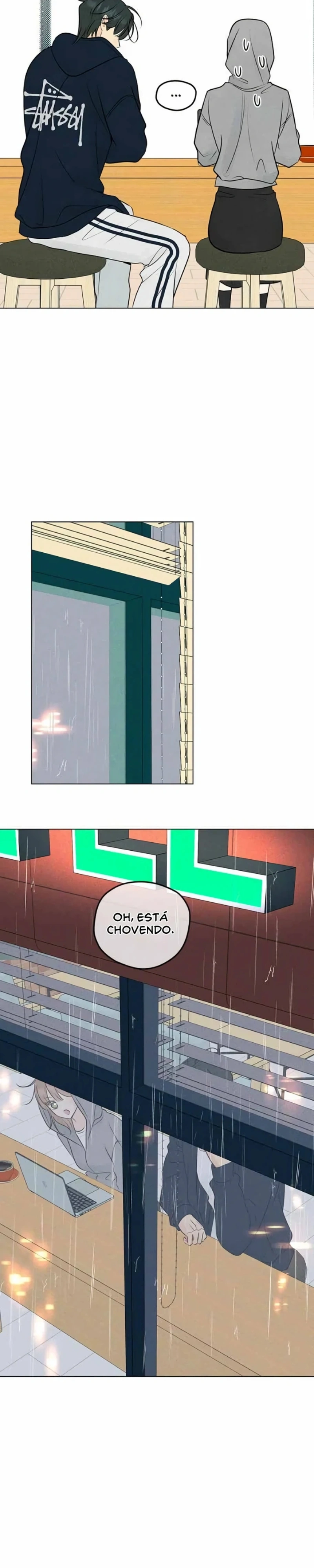 A Delinquent's First Love Capítulo 21 Página 11