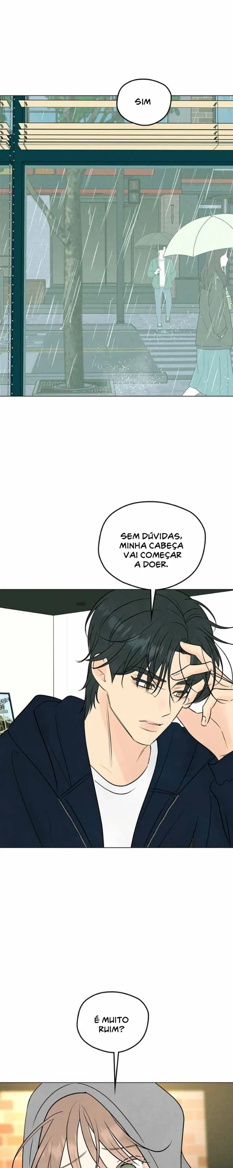 A Delinquent's First Love Capítulo 21 Página 12