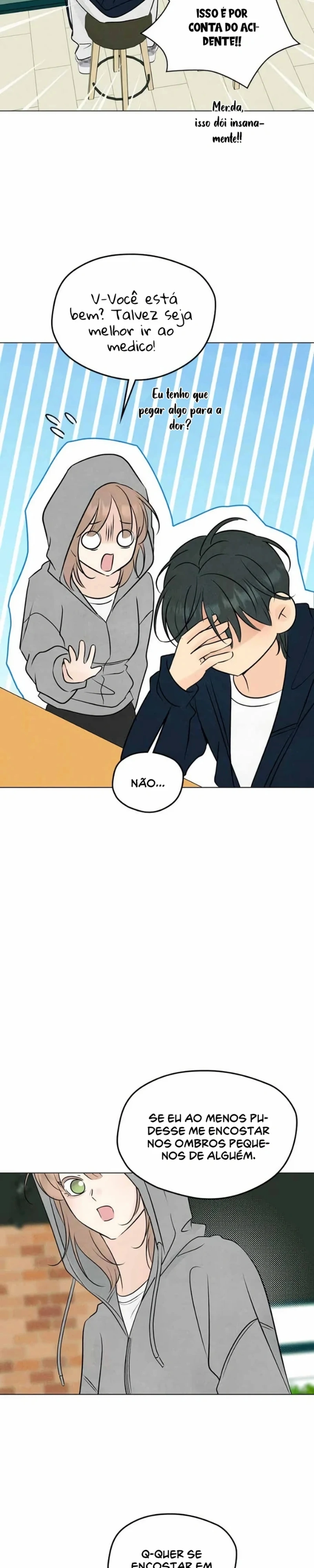 A Delinquent's First Love Capítulo 21 Página 14