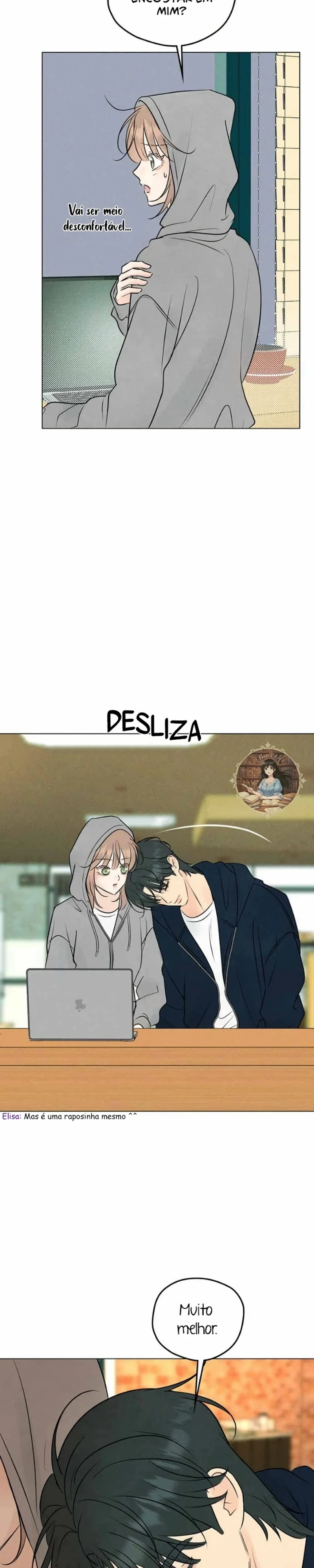 A Delinquent's First Love Capítulo 21 Página 15