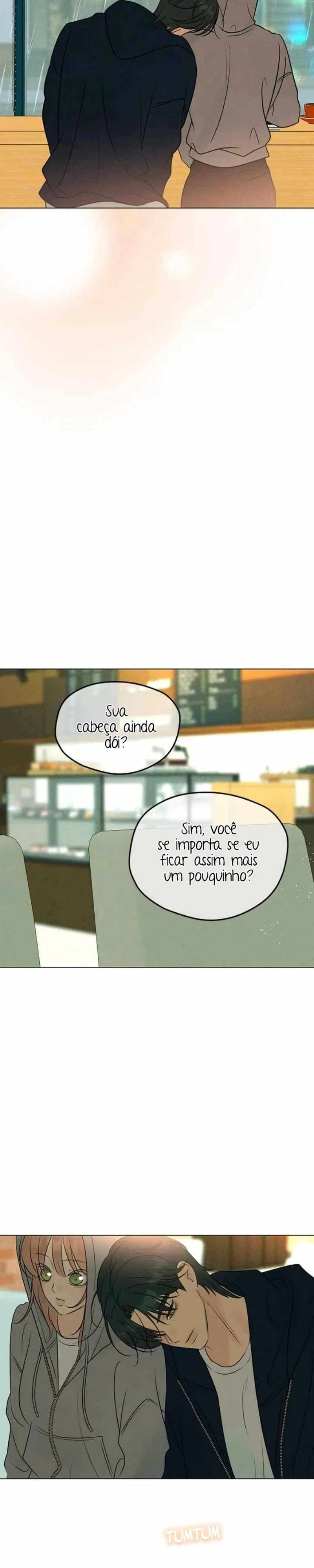 A Delinquent's First Love Capítulo 21 Página 17