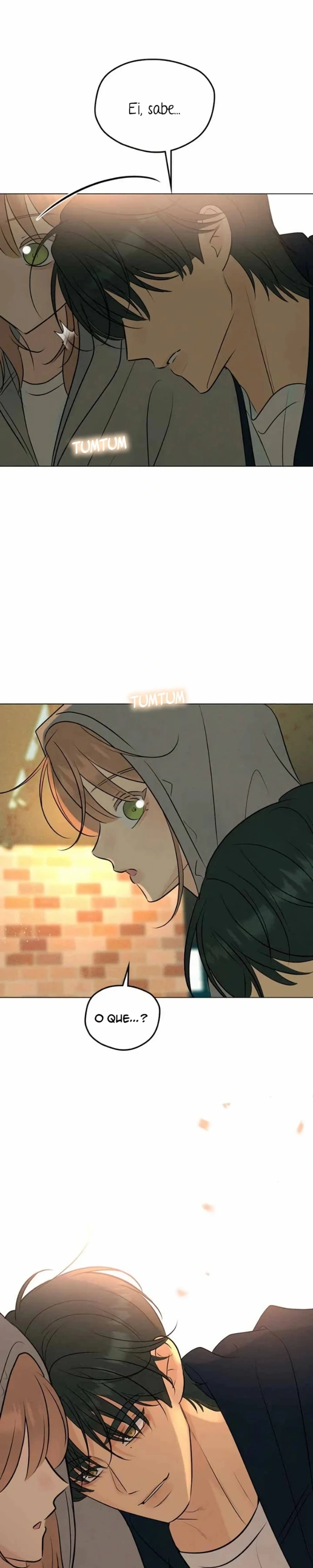 A Delinquent's First Love Capítulo 21 Página 18
