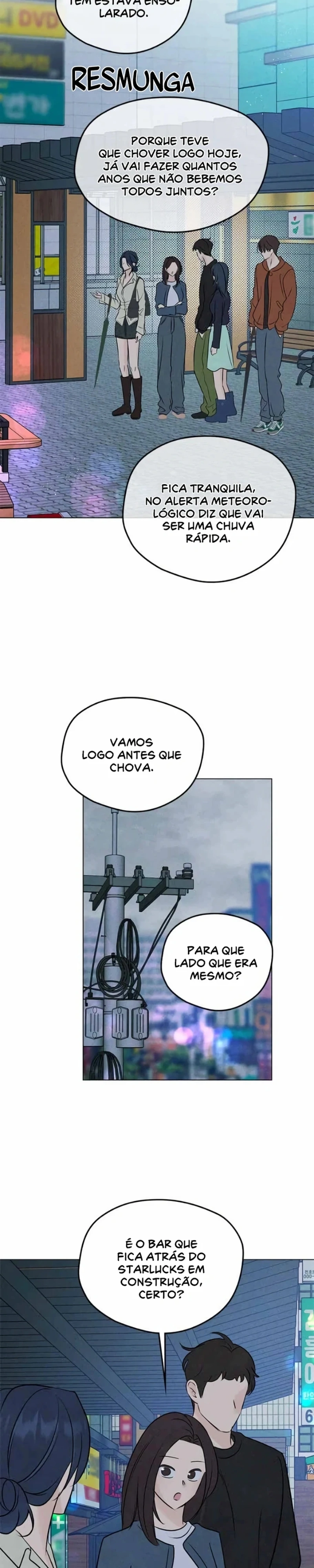 A Delinquent's First Love Capítulo 21 Página 2