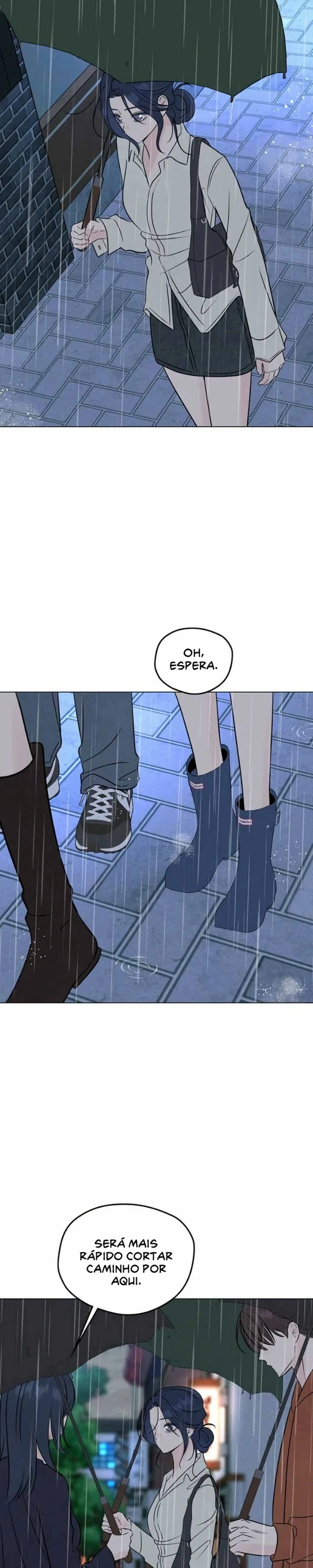A Delinquent's First Love Capítulo 21 Página 21