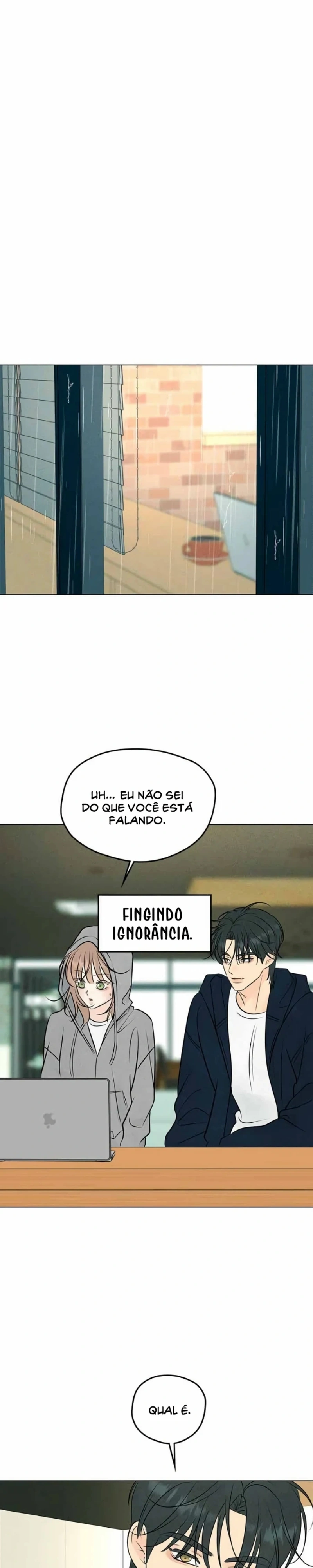 A Delinquent's First Love Capítulo 21 Página 23