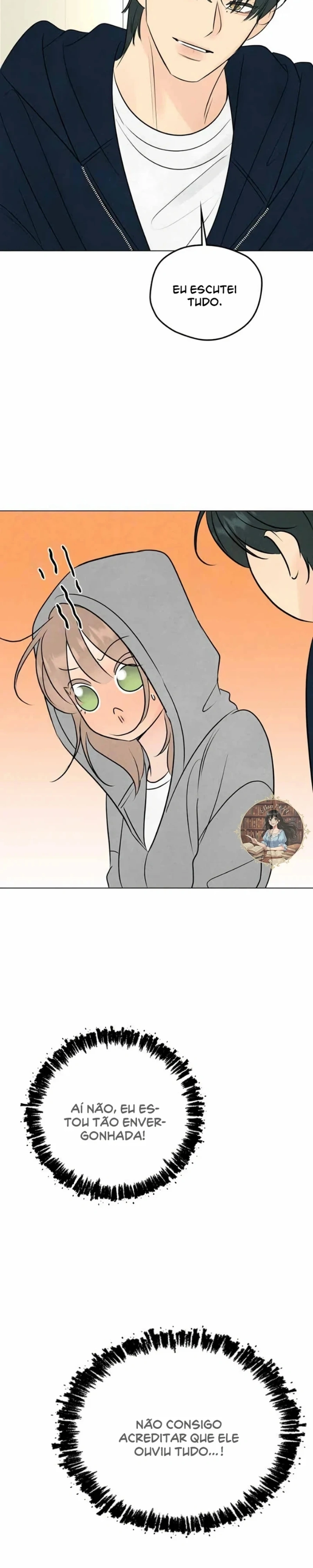 A Delinquent's First Love Capítulo 21 Página 24