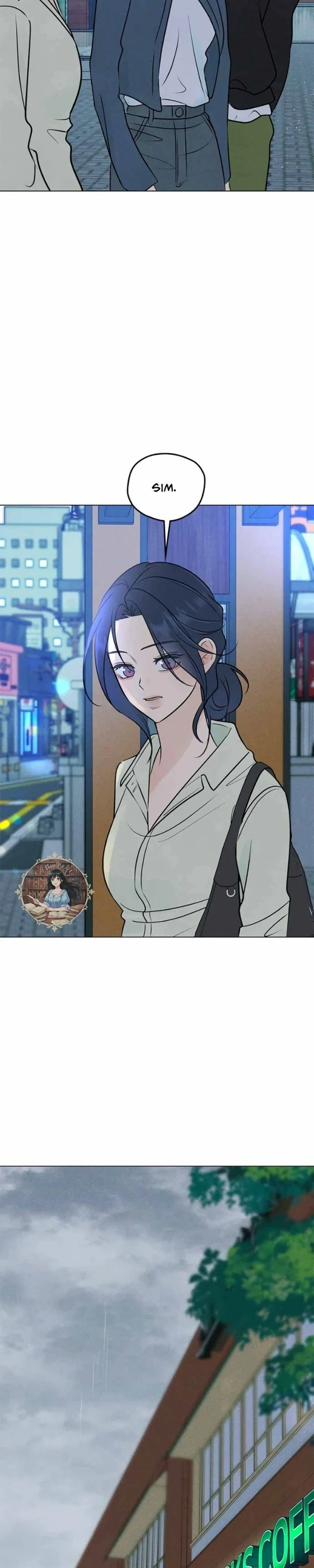 A Delinquent's First Love Capítulo 21 Página 3