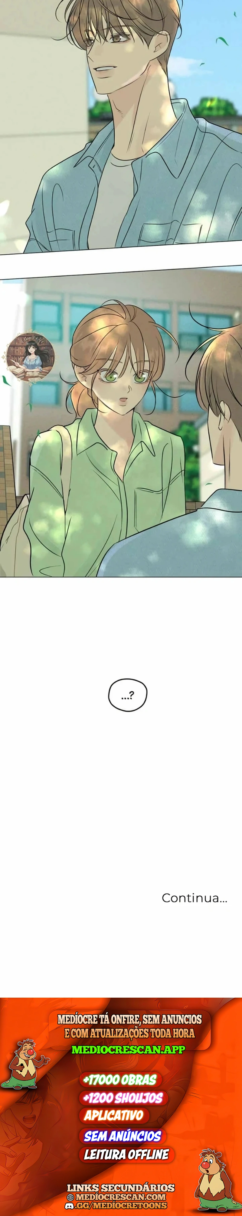 A Delinquent's First Love Capítulo 21 Página 41