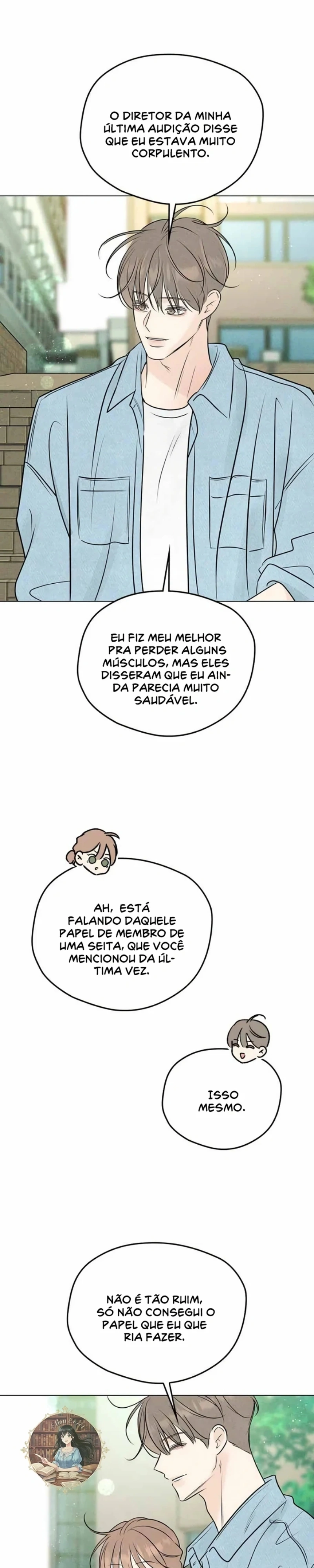 A Delinquent's First Love Capítulo 22 Página 10