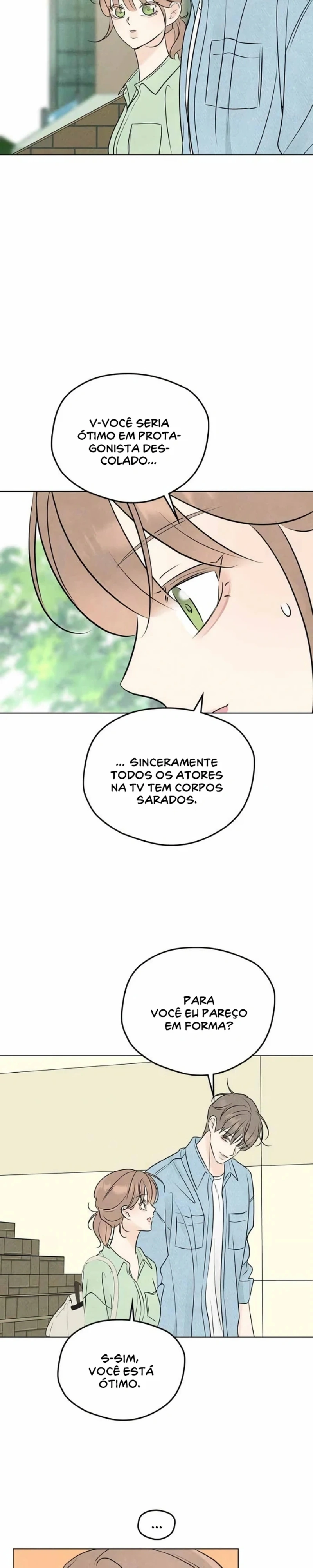 A Delinquent's First Love Capítulo 22 Página 11