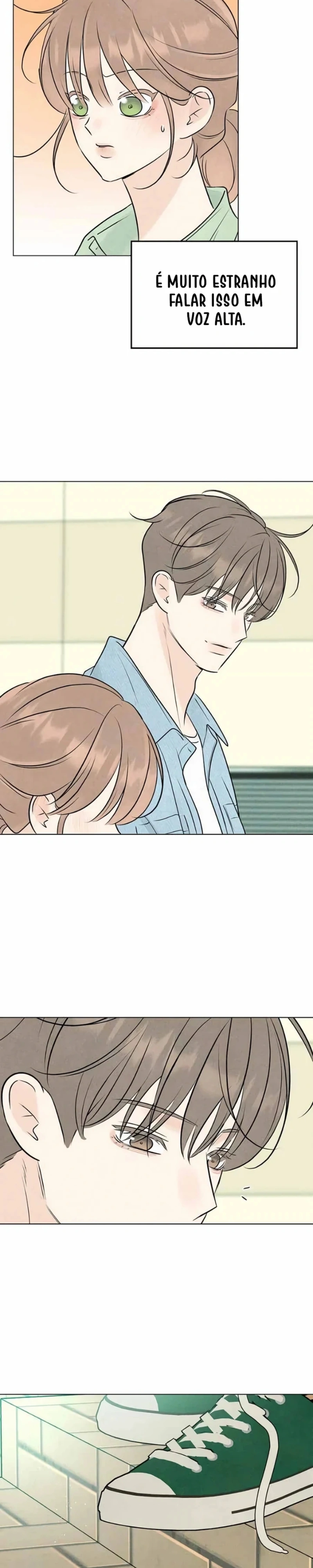 A Delinquent's First Love Capítulo 22 Página 12