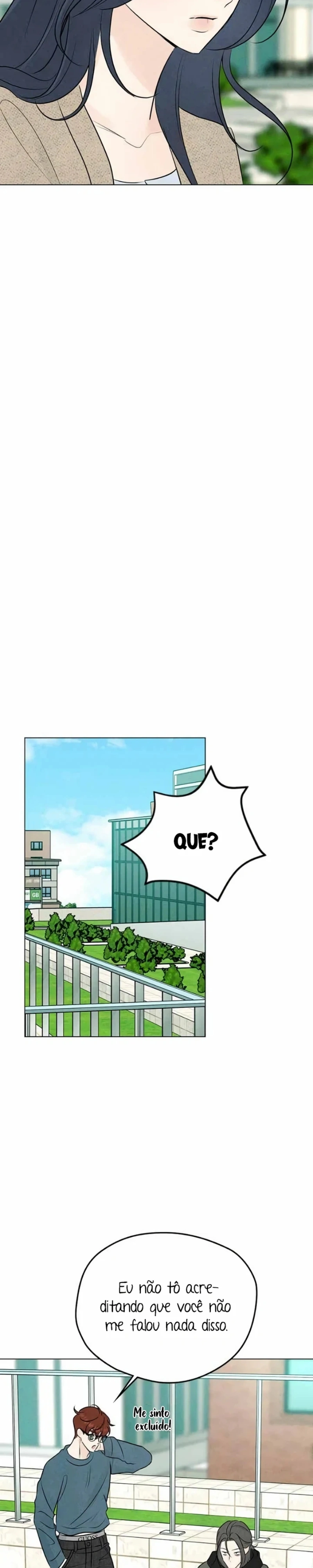 A Delinquent's First Love Capítulo 22 Página 19