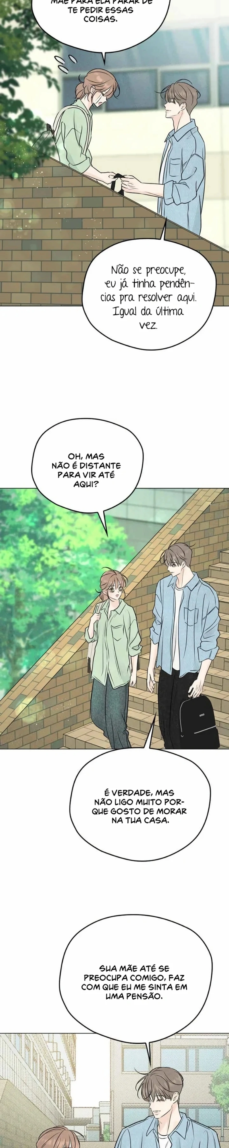 A Delinquent's First Love Capítulo 22 Página 2