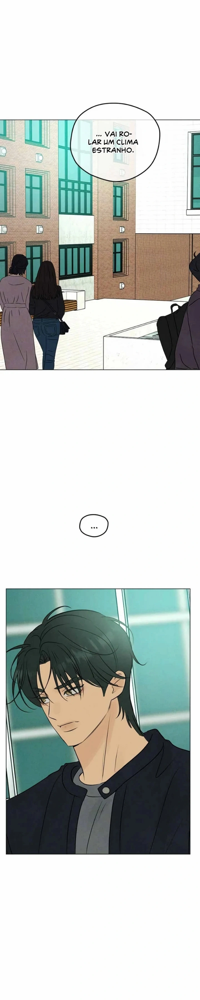A Delinquent's First Love Capítulo 22 Página 24