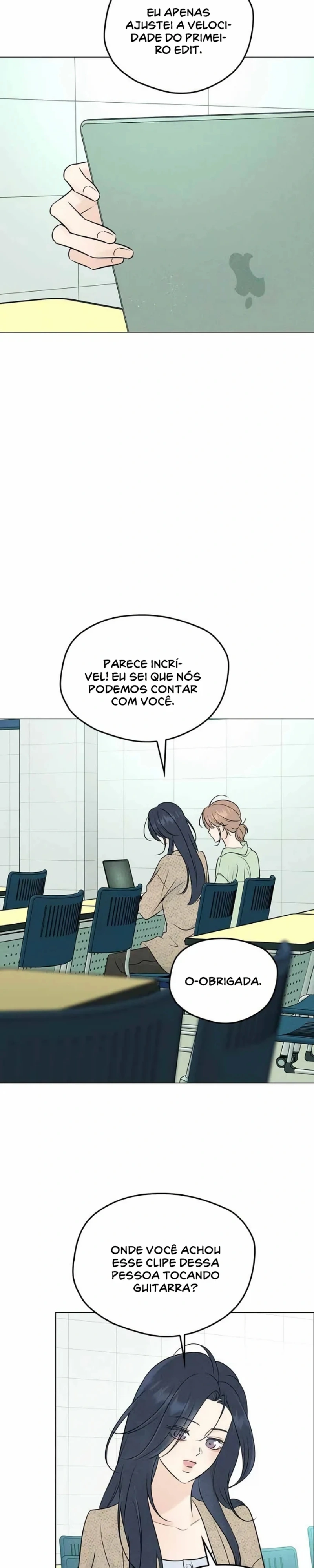 A Delinquent's First Love Capítulo 22 Página 29