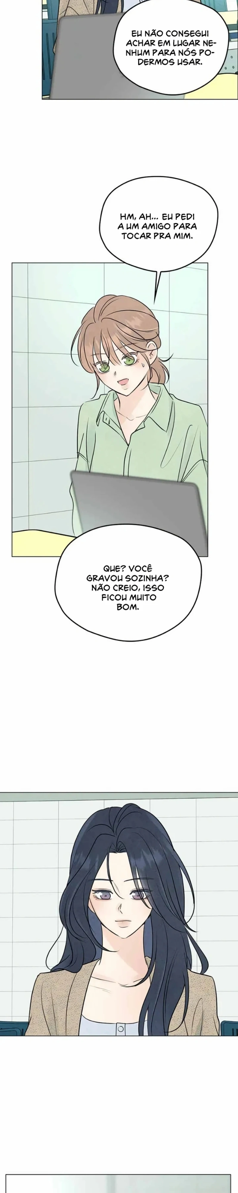 A Delinquent's First Love Capítulo 22 Página 30