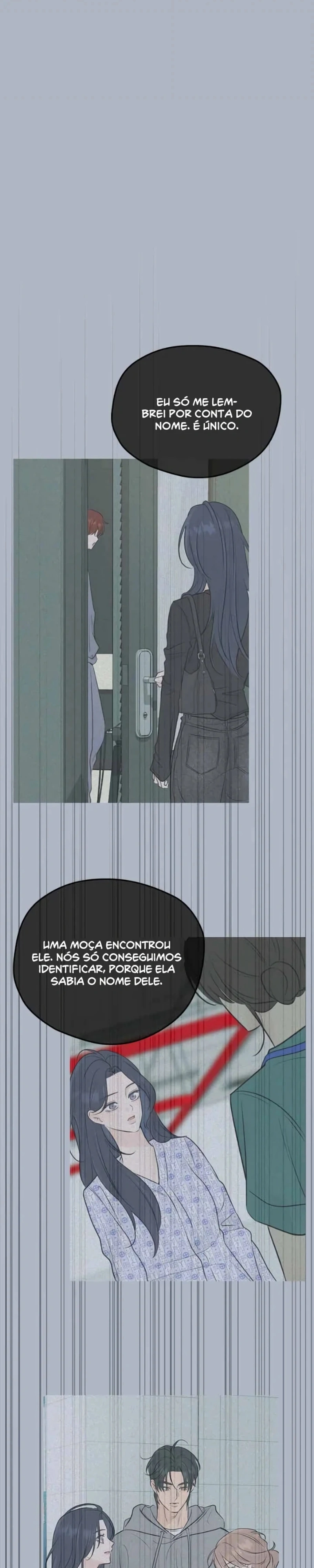 A Delinquent's First Love Capítulo 22 Página 34