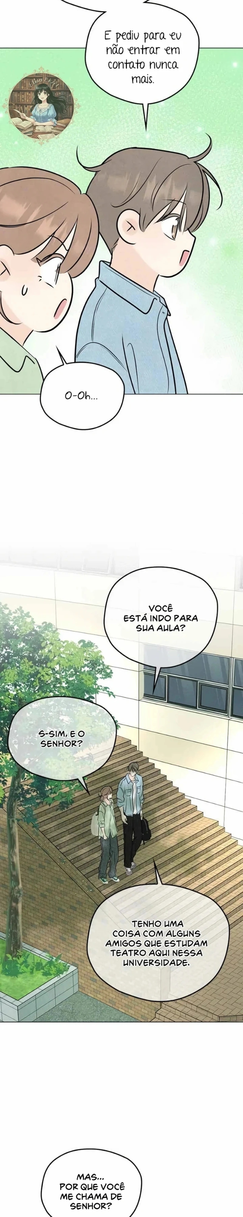 A Delinquent's First Love Capítulo 22 Página 4