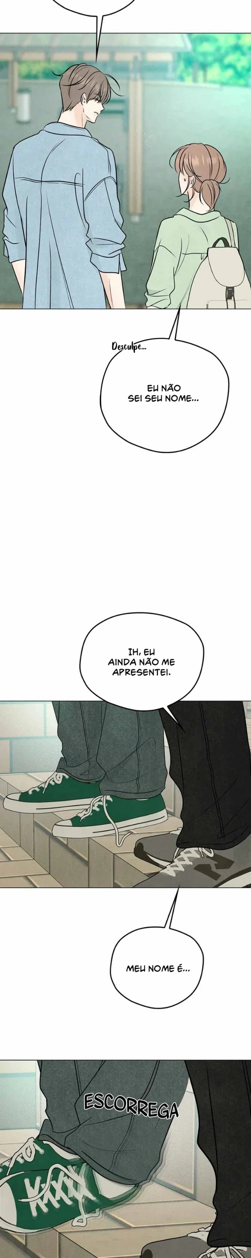 A Delinquent's First Love Capítulo 22 Página 5