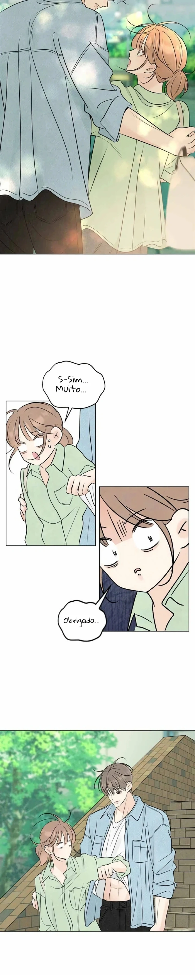 A Delinquent's First Love Capítulo 22 Página 7