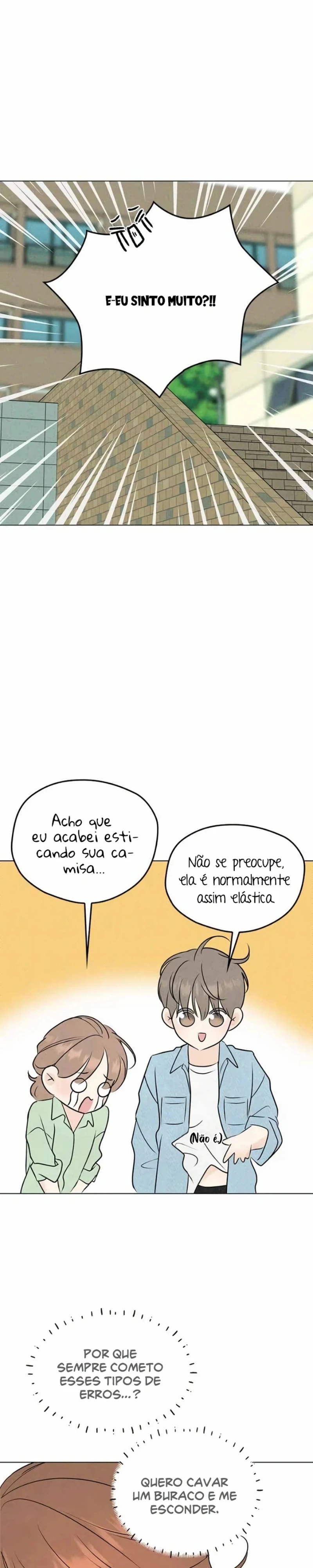 A Delinquent's First Love Capítulo 22 Página 8