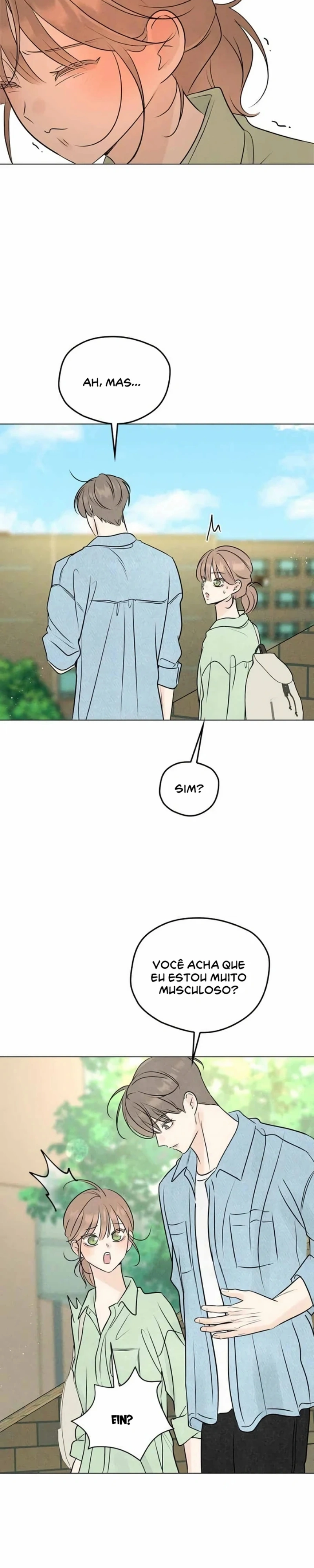 A Delinquent's First Love Capítulo 22 Página 9