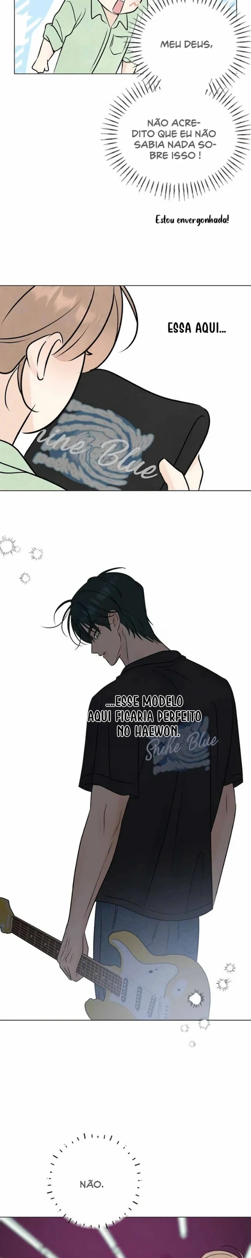 A Delinquent's First Love Capítulo 23 Página 10