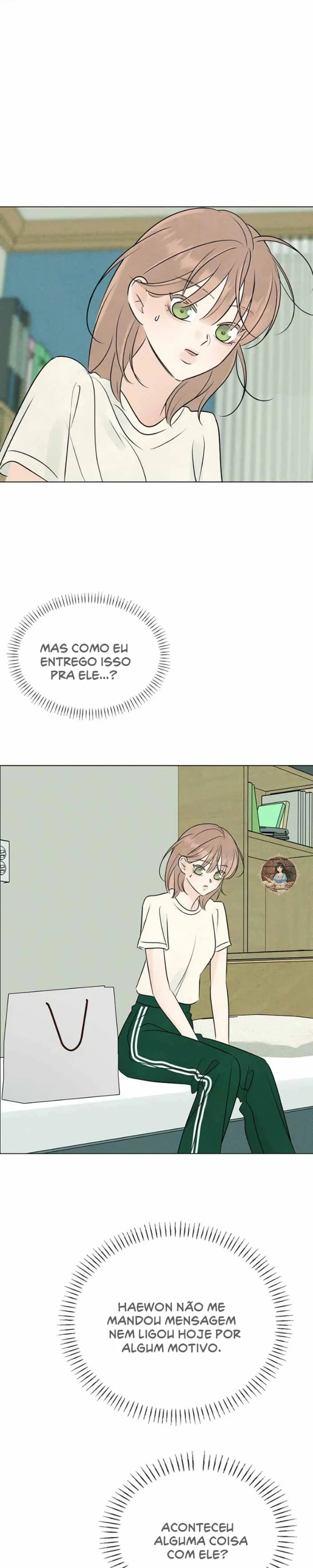 A Delinquent's First Love Capítulo 23 Página 12
