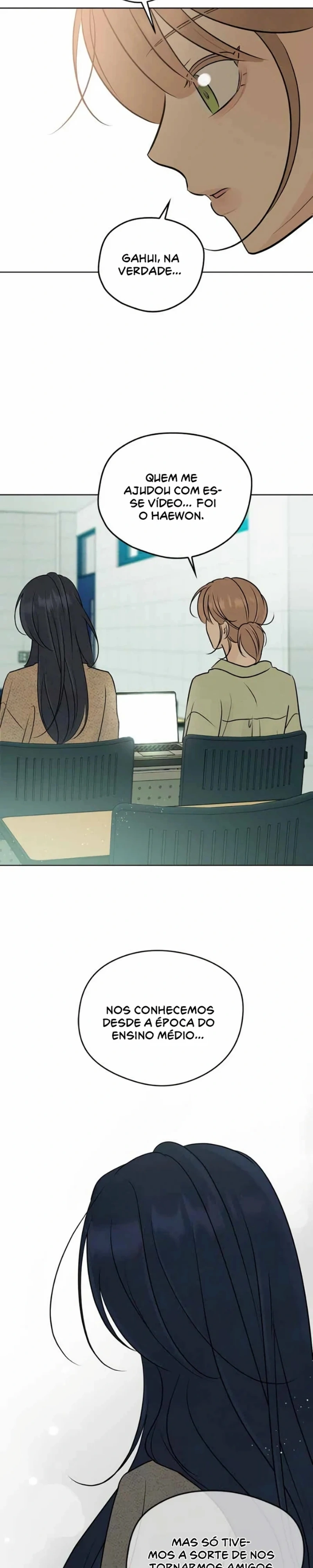 A Delinquent's First Love Capítulo 23 Página 2