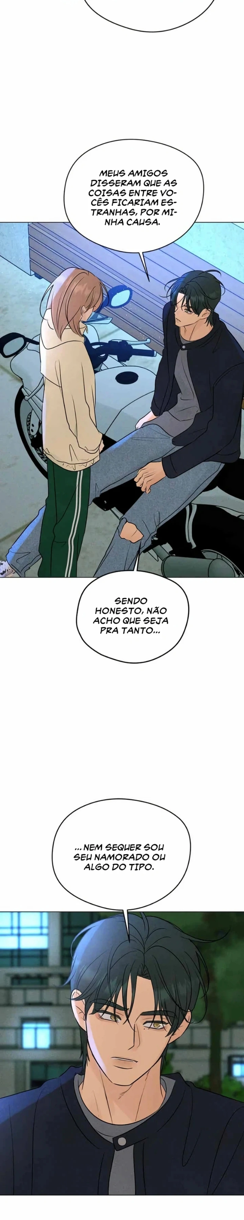 A Delinquent's First Love Capítulo 23 Página 22