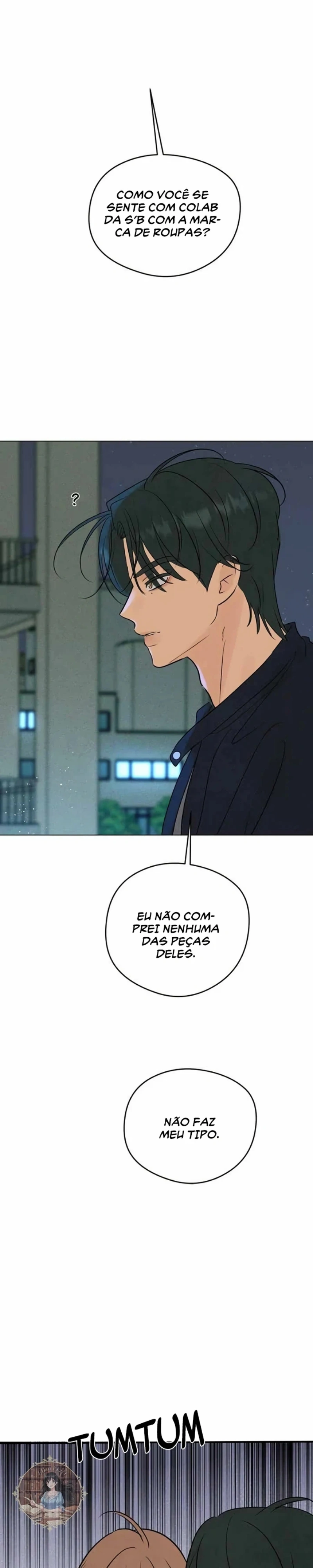A Delinquent's First Love Capítulo 23 Página 27