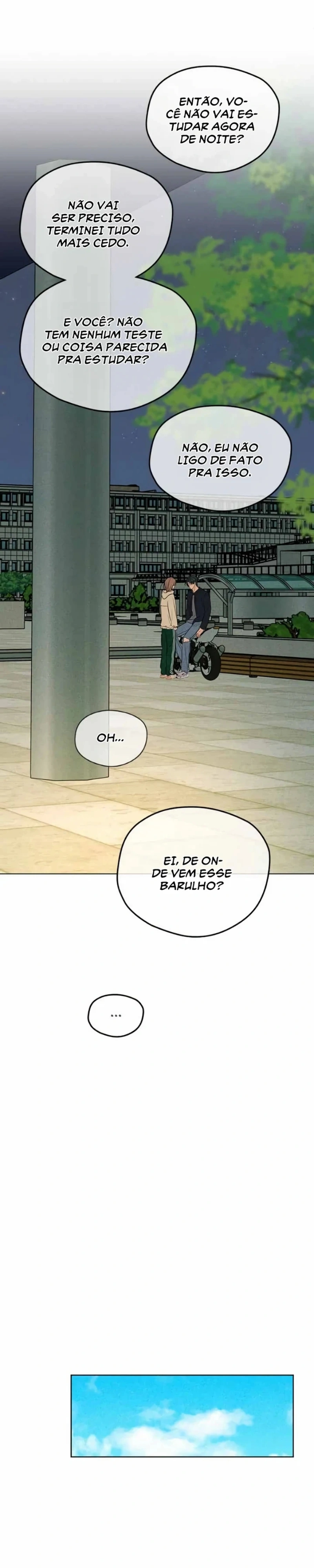 A Delinquent's First Love Capítulo 23 Página 29