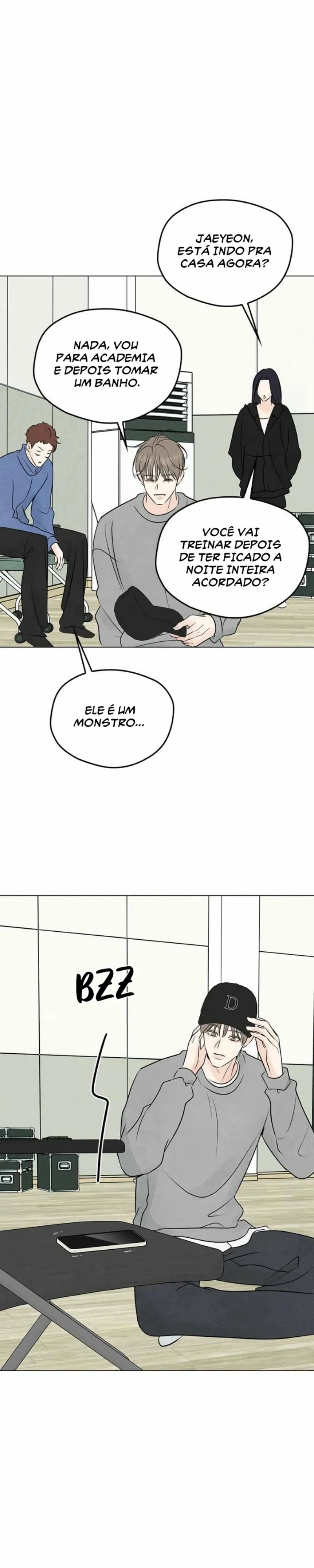 A Delinquent's First Love Capítulo 23 Página 30