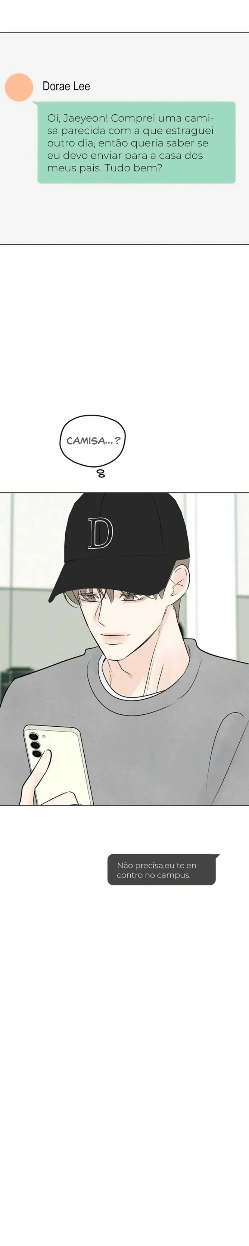 A Delinquent's First Love Capítulo 23 Página 31