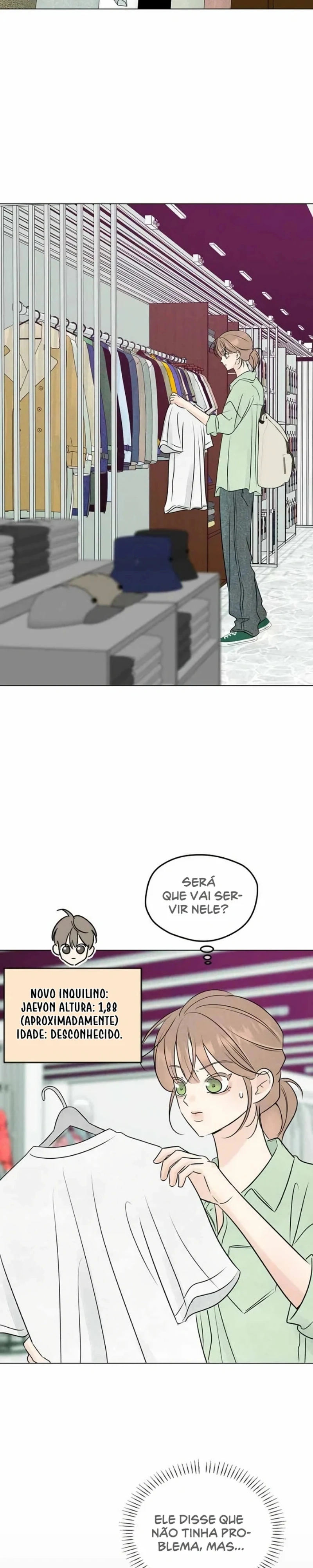 A Delinquent's First Love Capítulo 23 Página 7
