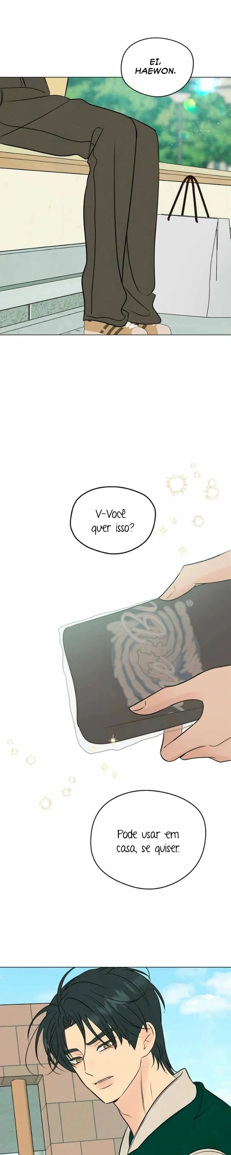 A Delinquent's First Love Capítulo 24 Página 11
