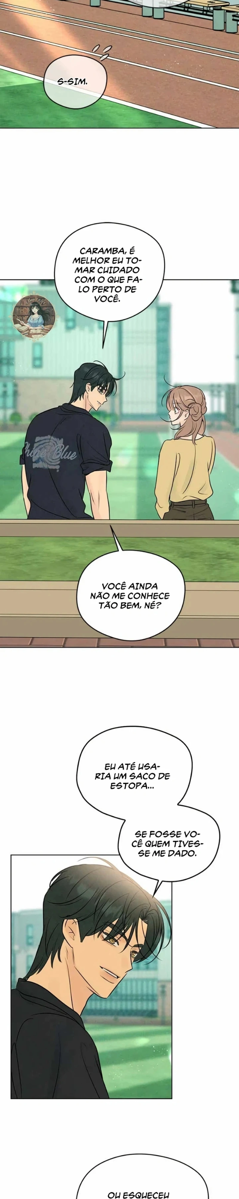 A Delinquent's First Love Capítulo 24 Página 14