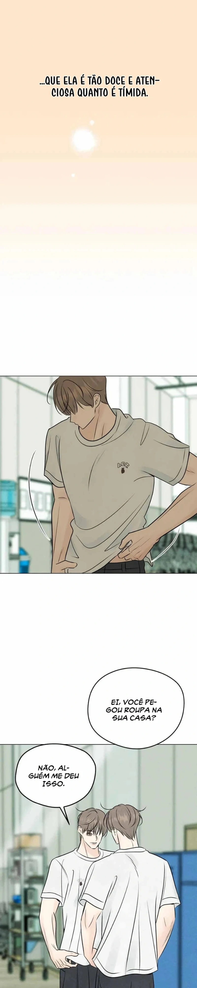 A Delinquent's First Love Capítulo 24 Página 19