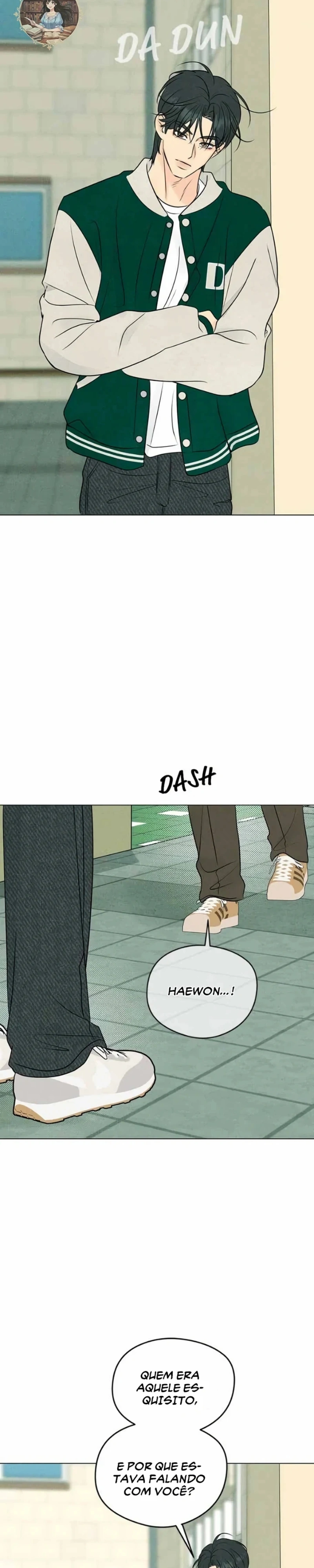 A Delinquent's First Love Capítulo 24 Página 3