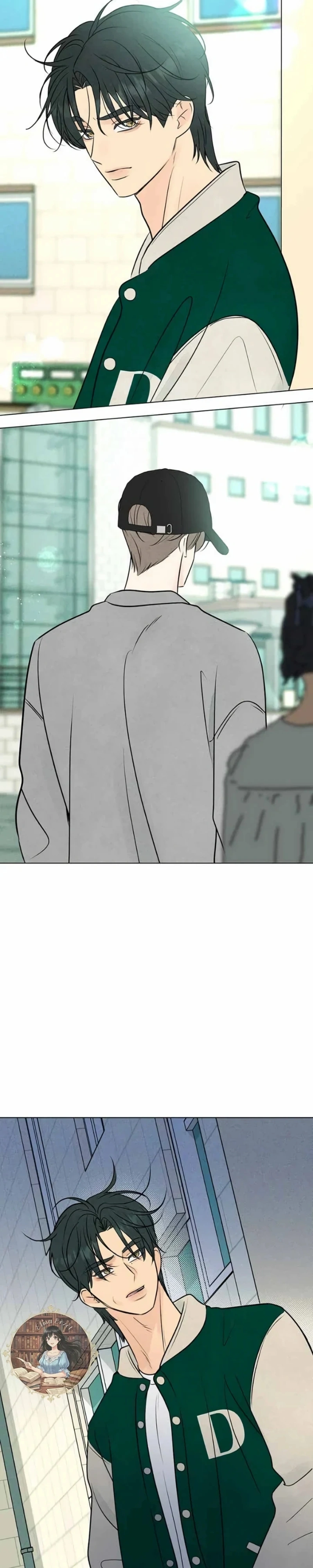 A Delinquent's First Love Capítulo 24 Página 5