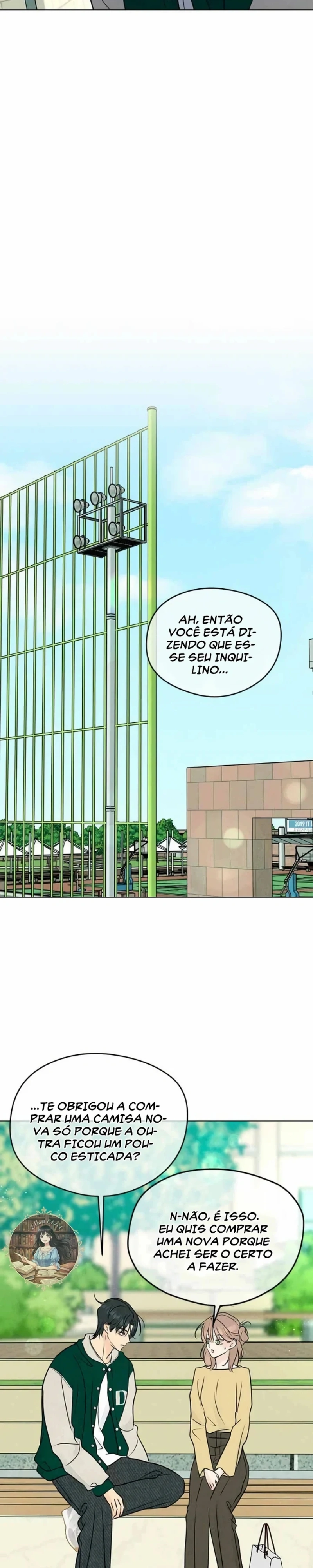 A Delinquent's First Love Capítulo 24 Página 6