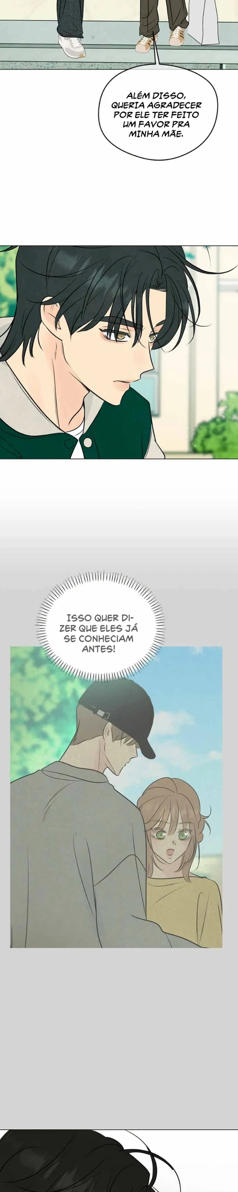 A Delinquent's First Love Capítulo 24 Página 7