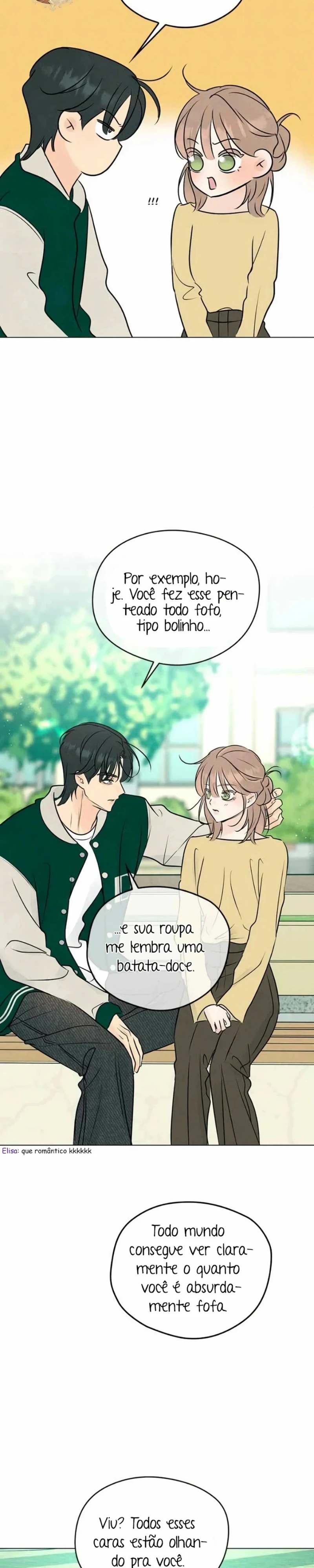 A Delinquent's First Love Capítulo 24 Página 9