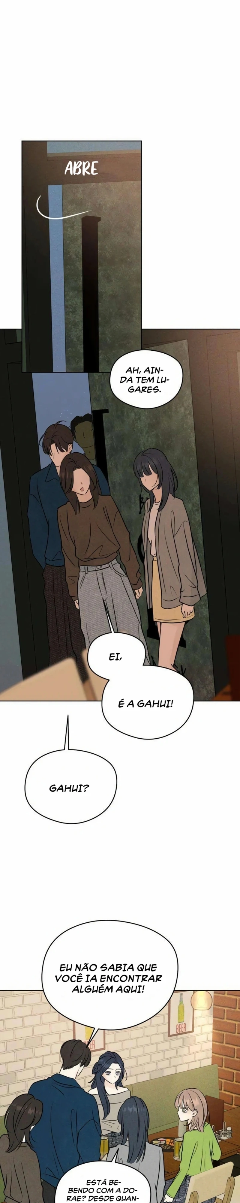 A Delinquent's First Love Capítulo 25 Página 11