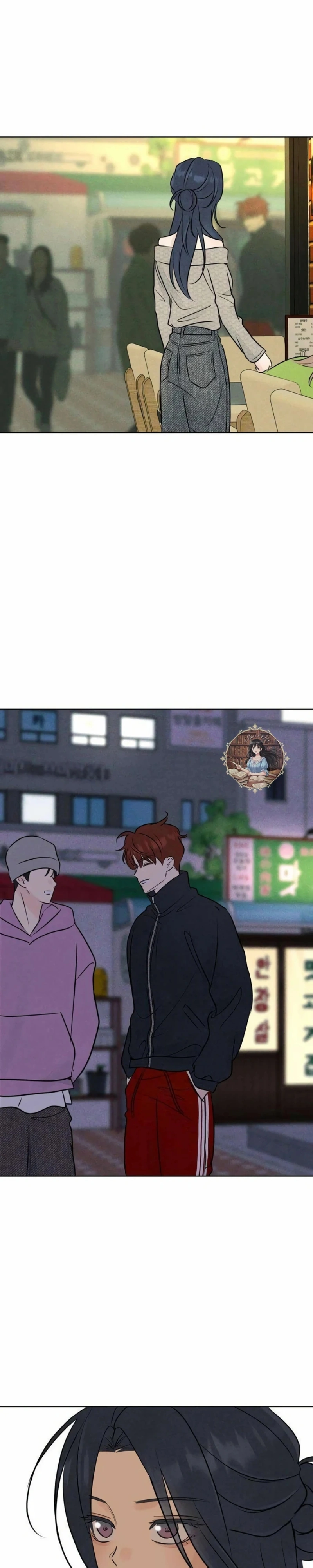 A Delinquent's First Love Capítulo 25 Página 18