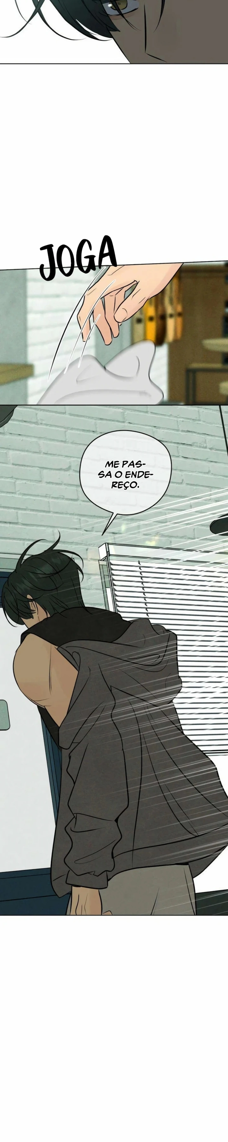 A Delinquent's First Love Capítulo 25 Página 24