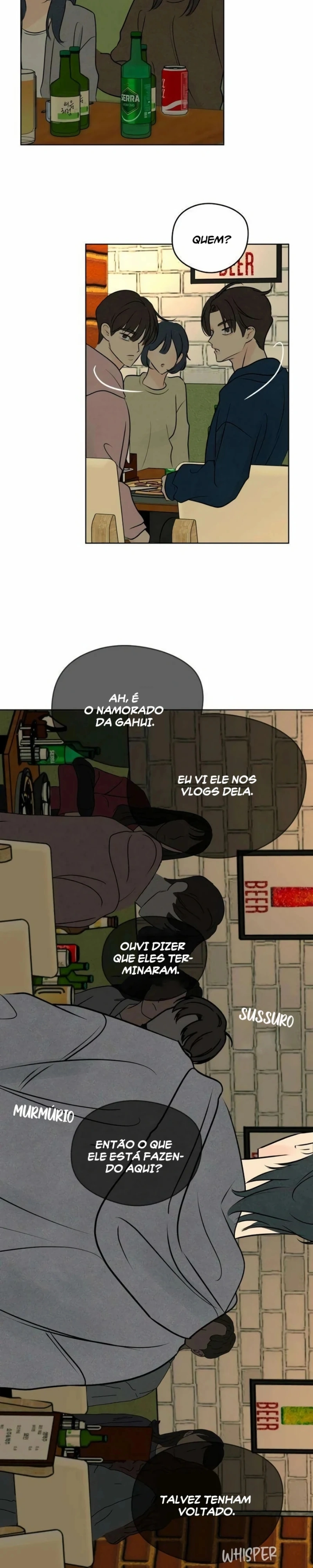A Delinquent's First Love Capítulo 25 Página 28