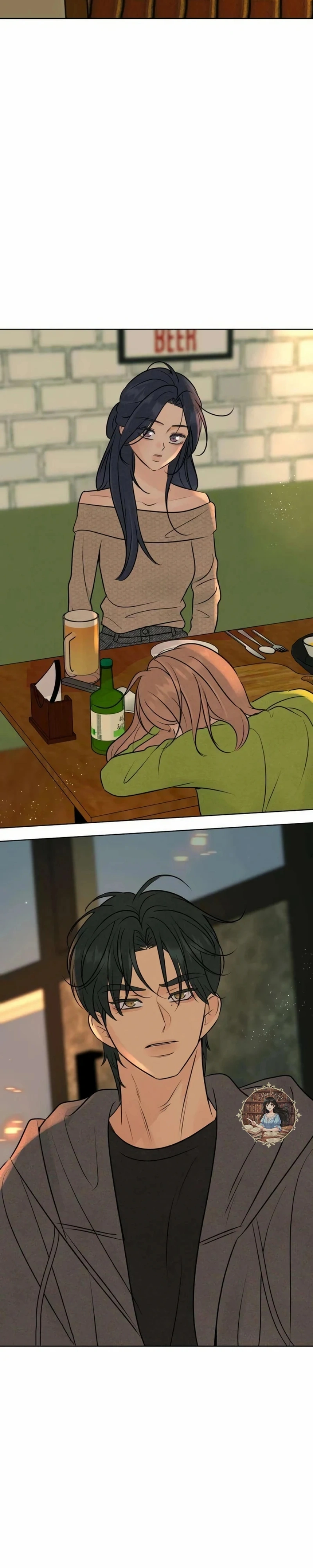 A Delinquent's First Love Capítulo 25 Página 29