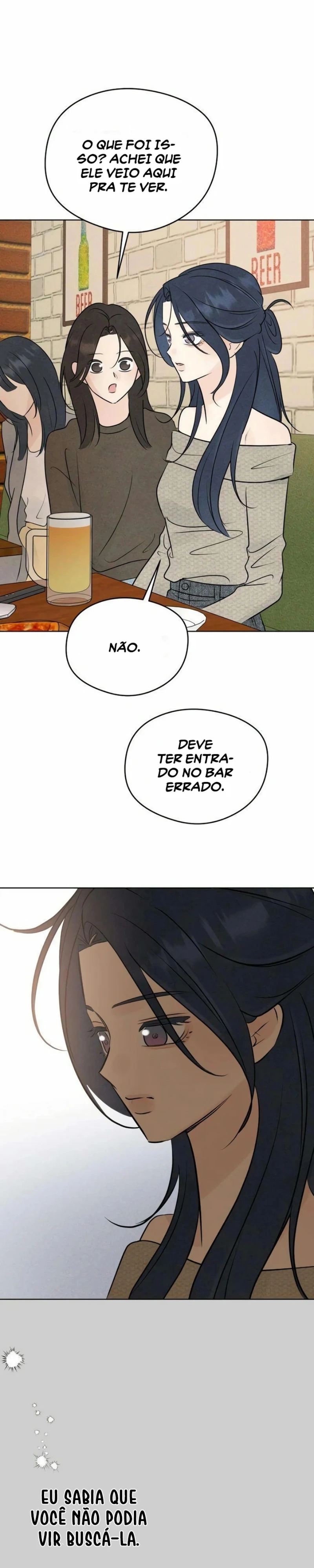 A Delinquent's First Love Capítulo 25 Página 31